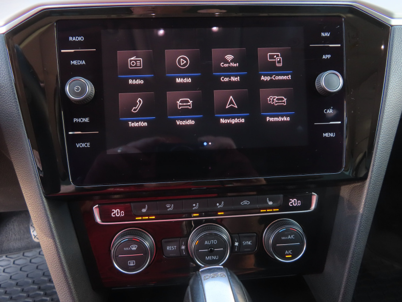 Volkswagen Passat, 2017