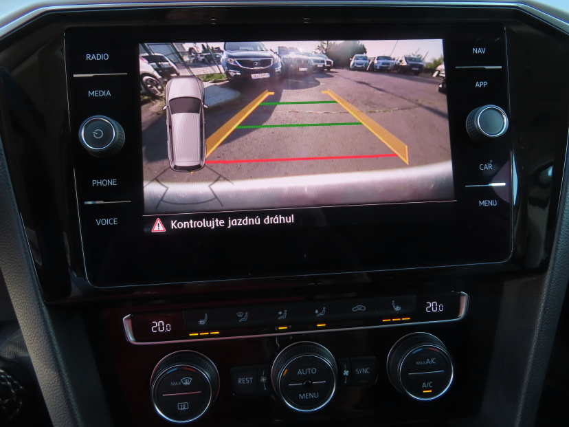 Volkswagen Passat, 2017