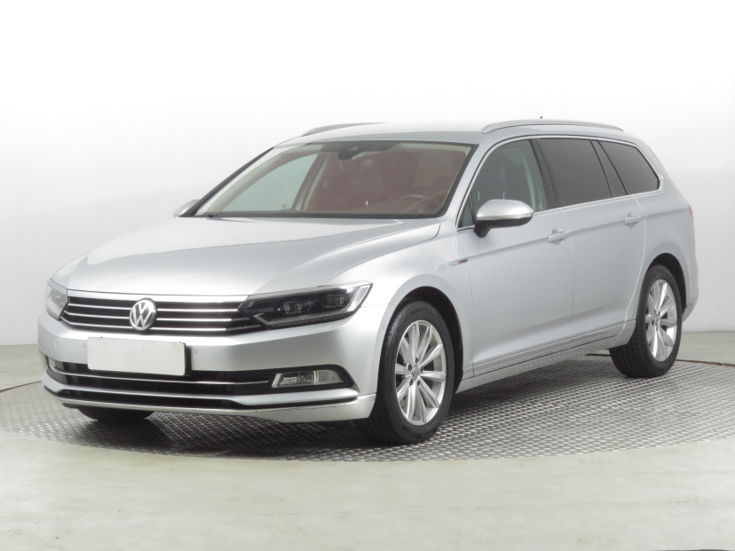 Volkswagen Passat, 2017