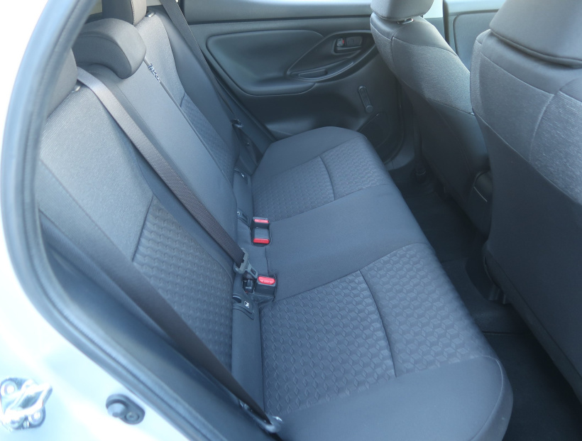 Toyota Yaris, 2023