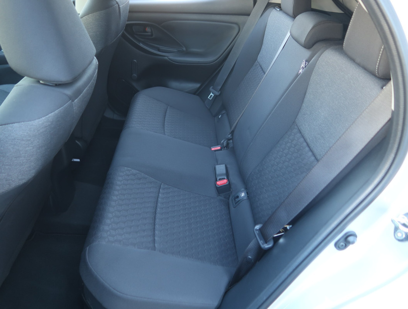 Toyota Yaris, 2023