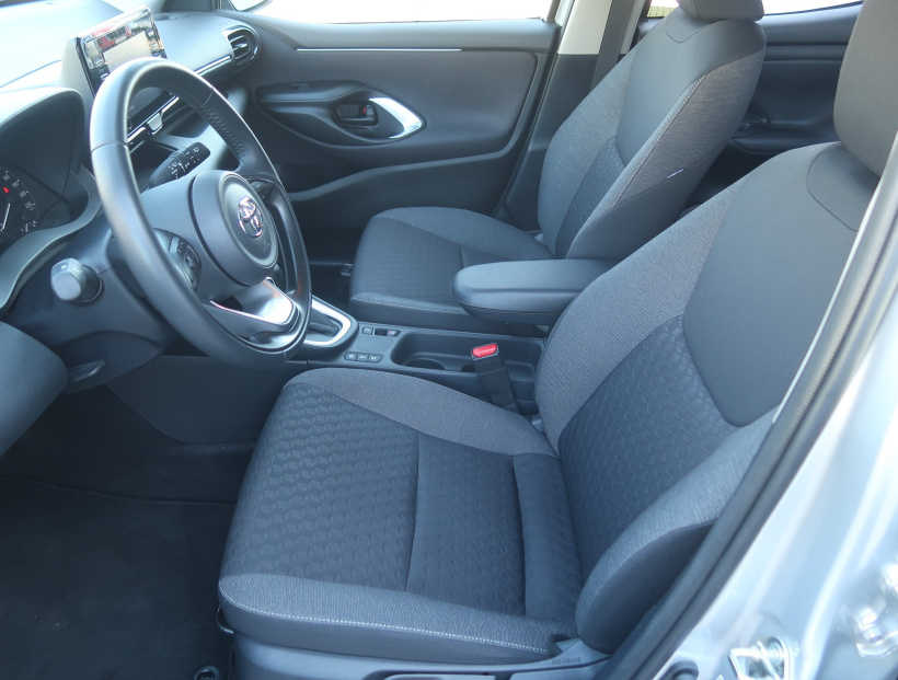Toyota Yaris, 2023