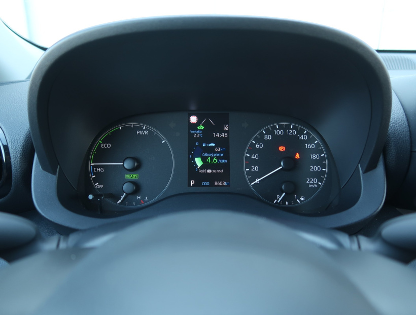 Toyota Yaris, 2023