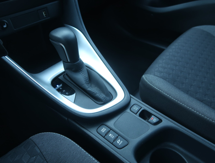 Toyota Yaris, 2023