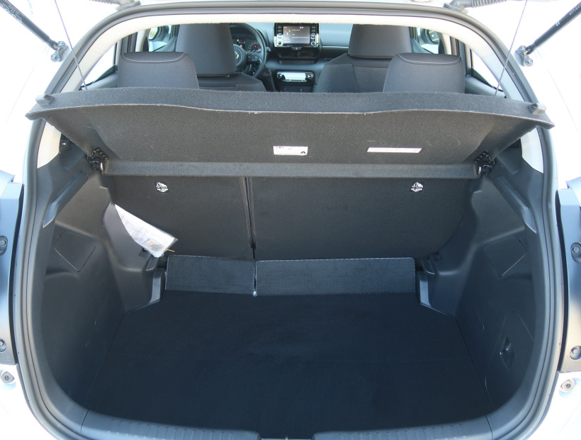 Toyota Yaris, 2023