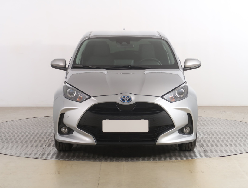 Toyota Yaris, 2023