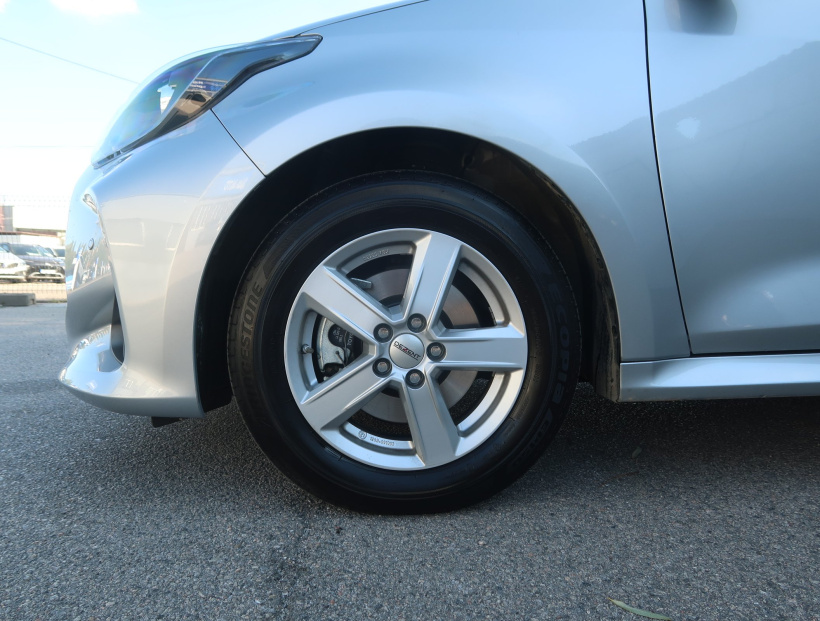 Toyota Yaris, 2023
