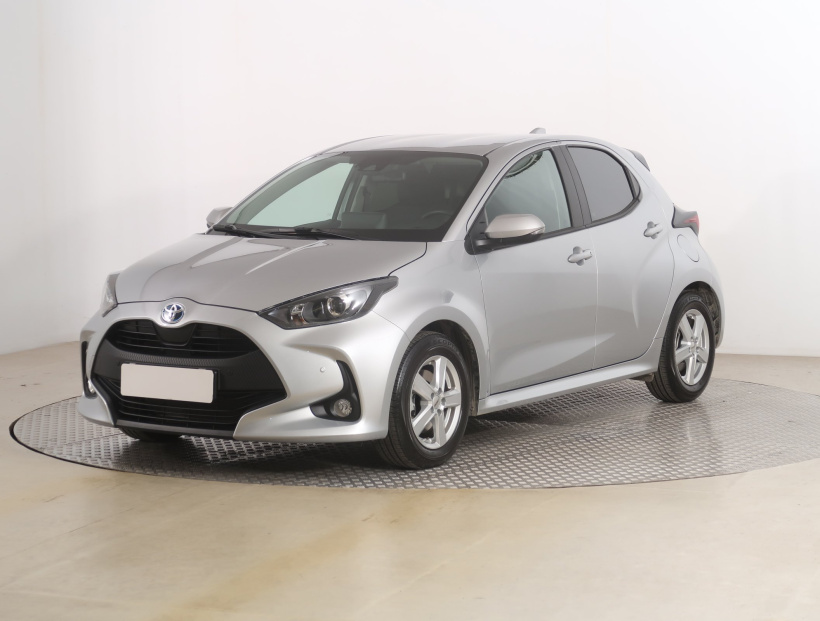 Toyota Yaris, 2023