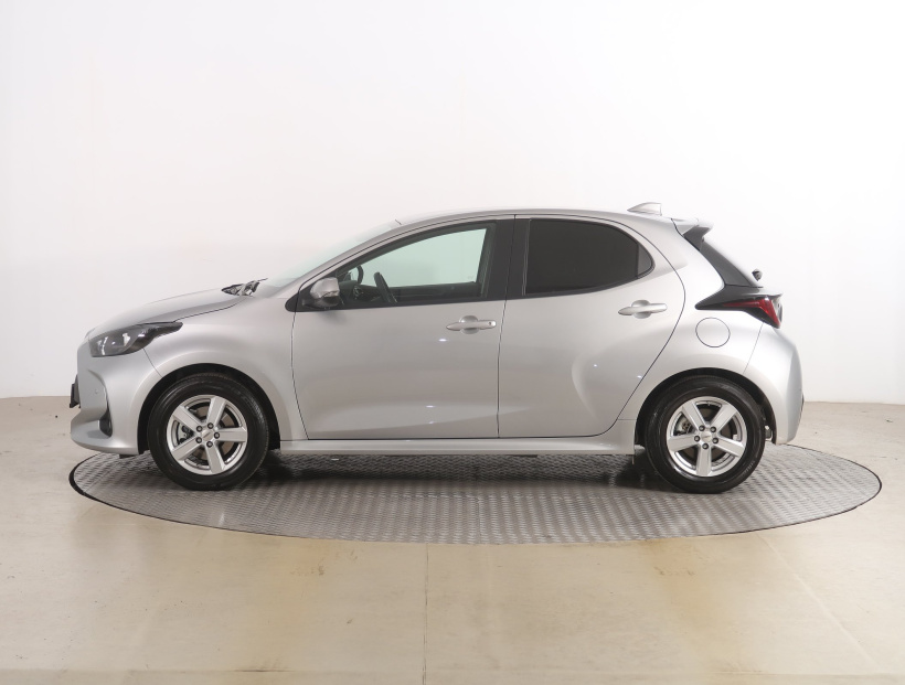 Toyota Yaris, 2023