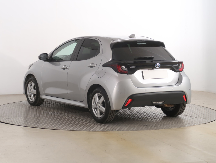 Toyota Yaris, 2023