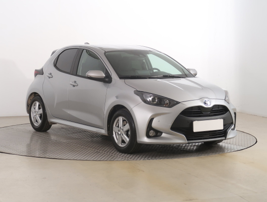 Toyota Yaris 1.5 VVT-i Hybrid
