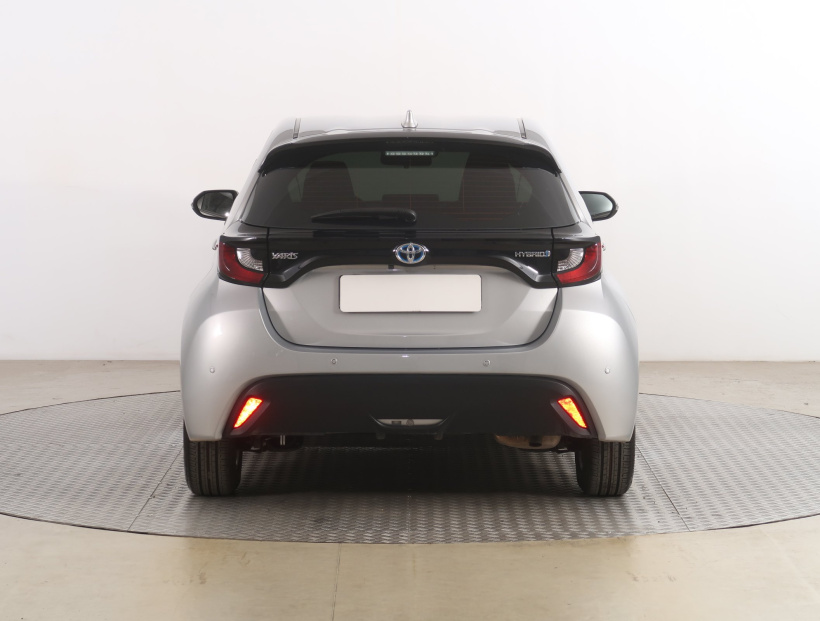Toyota Yaris, 2023