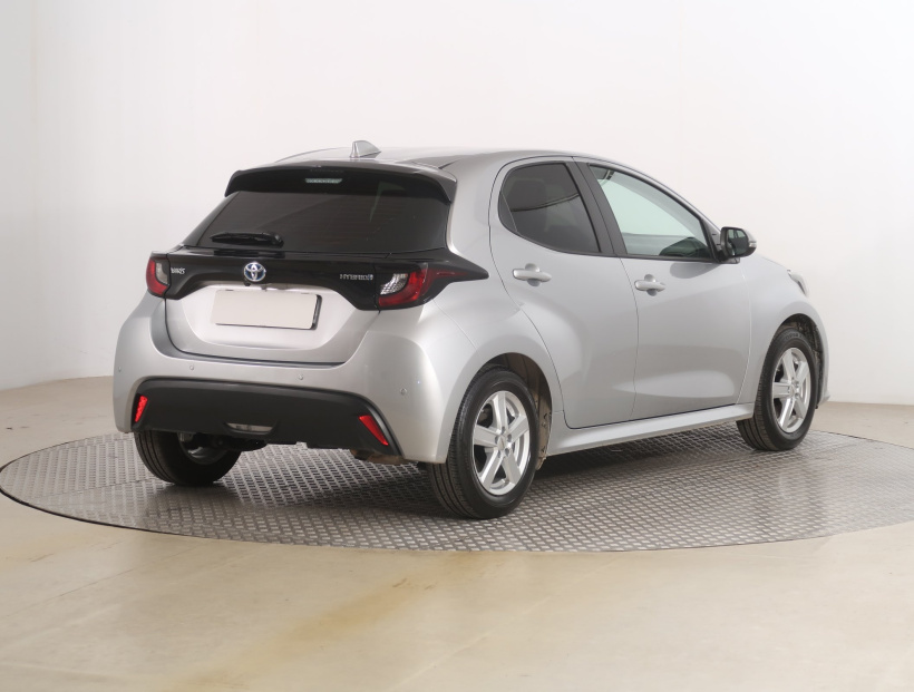Toyota Yaris, 2023
