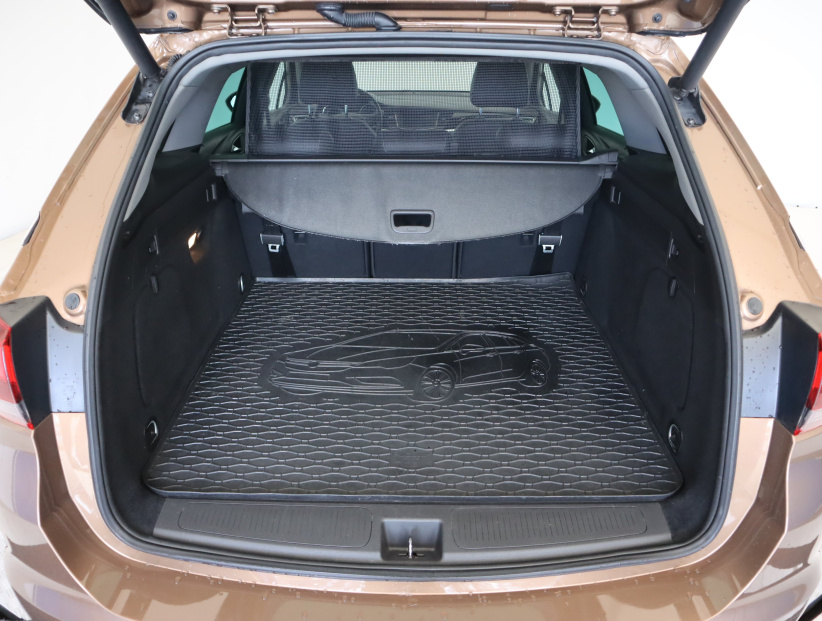 Opel Astra, 2016