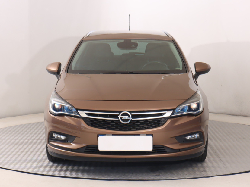 Opel Astra, 2016