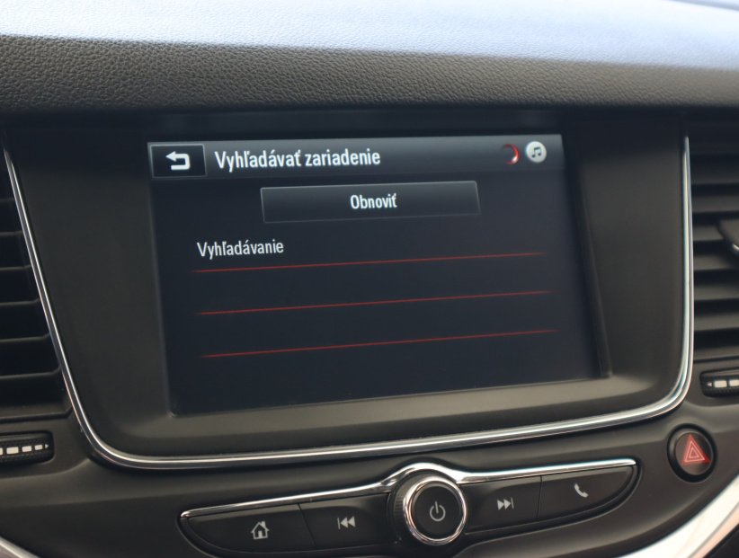 Opel Astra, 2016