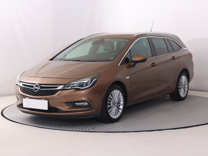 Opel Astra, 2016
