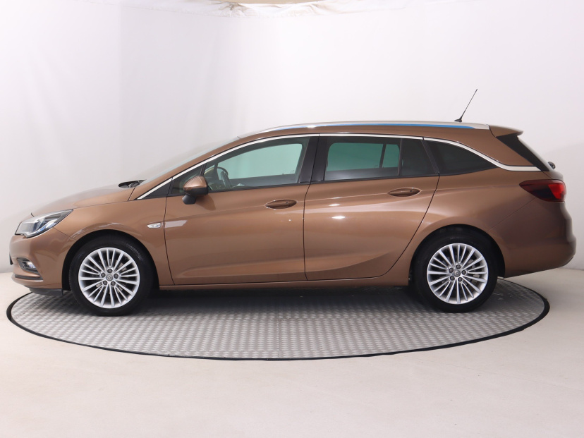 Opel Astra, 2016