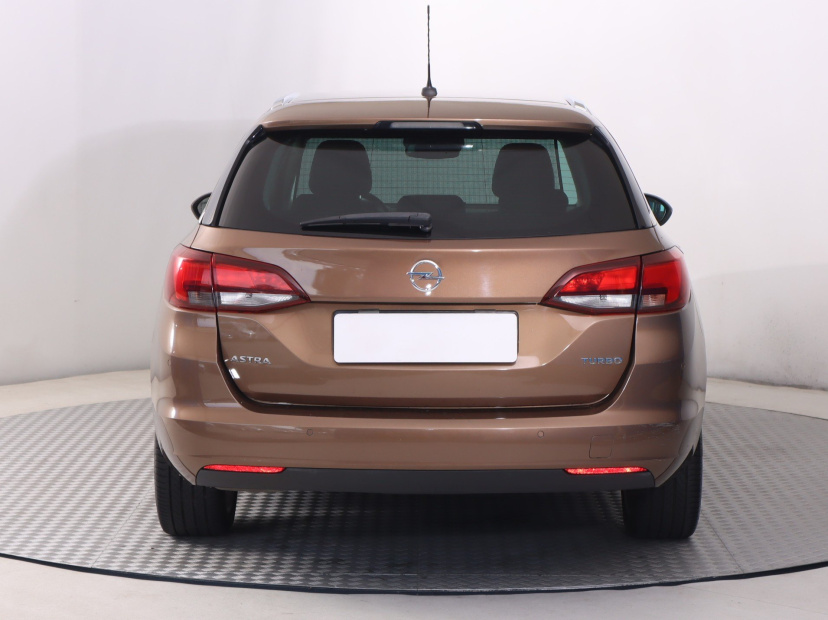 Opel Astra, 2016