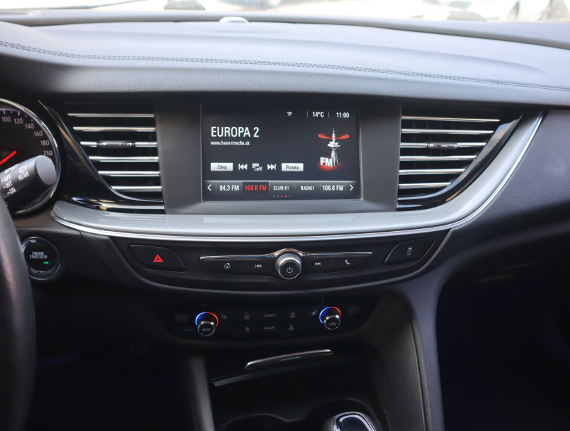 Opel Insignia, 2019