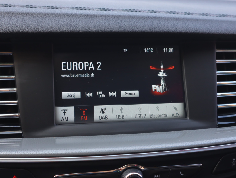 Opel Insignia, 2019
