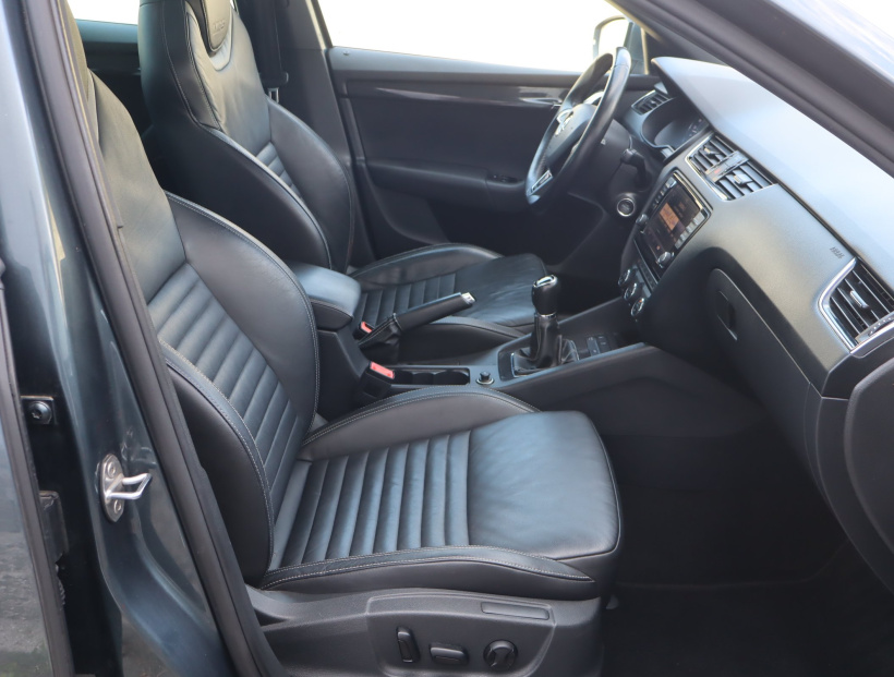 Škoda Octavia, 2016