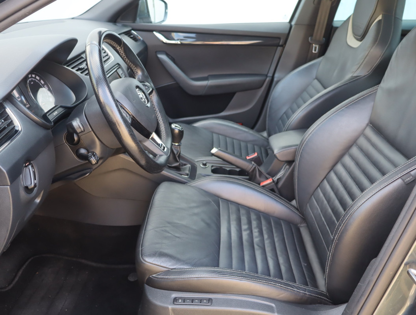 Škoda Octavia, 2016