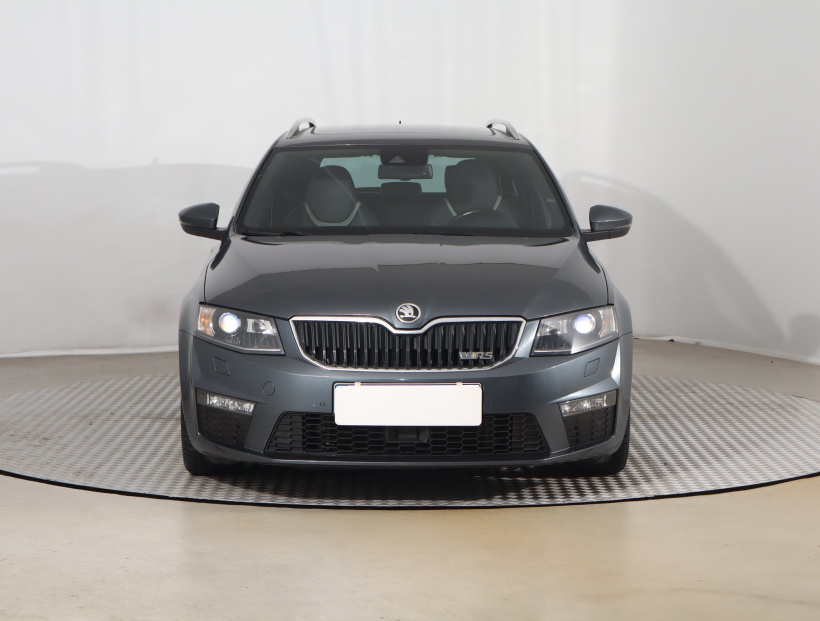 Škoda Octavia, 2016