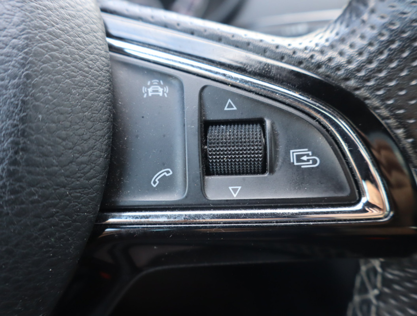 Škoda Octavia, 2016
