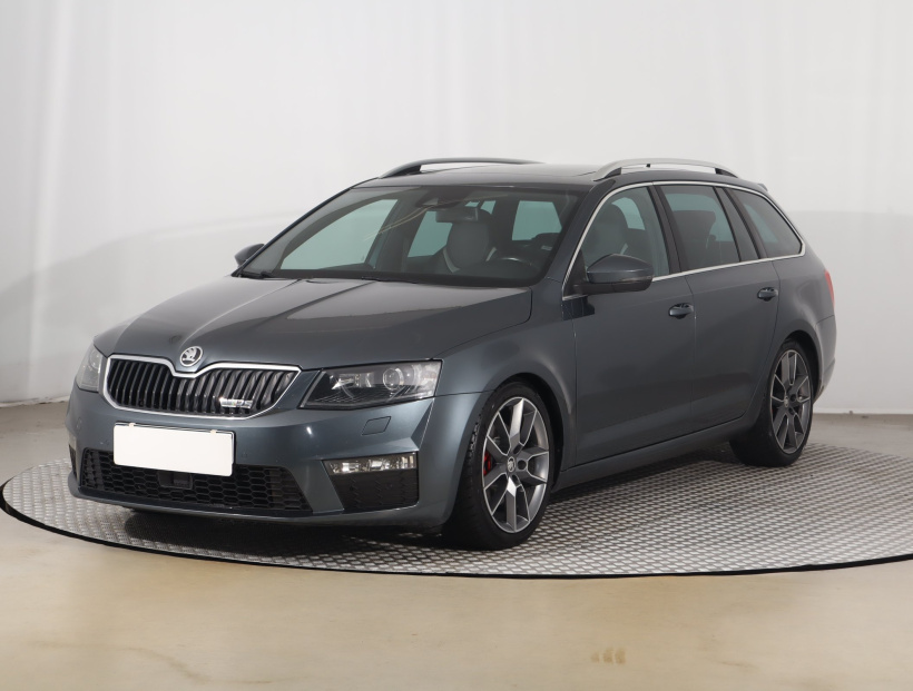 Škoda Octavia, 2016