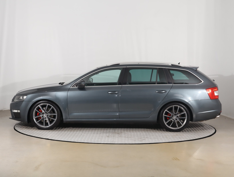 Škoda Octavia, 2016