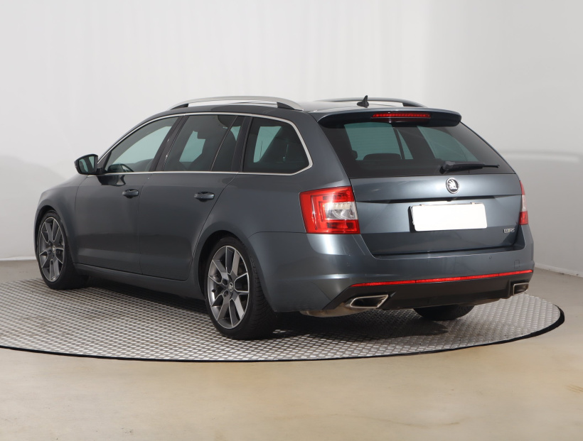 Škoda Octavia, 2016