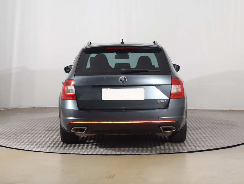 Škoda Octavia, 2016