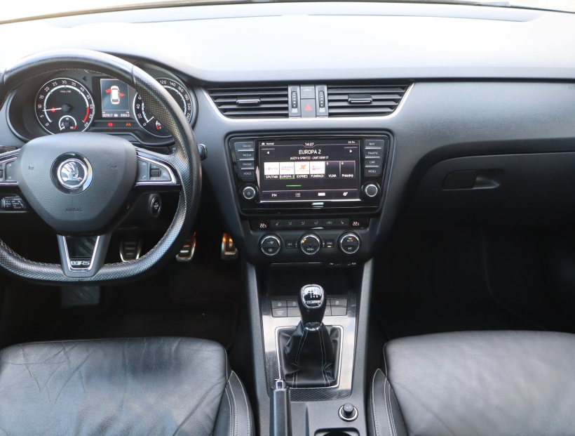 Škoda Octavia, 2016