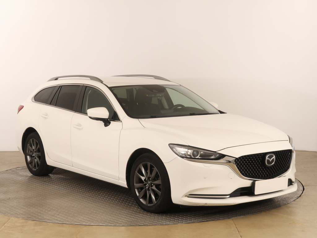 Mazda 6, 2018