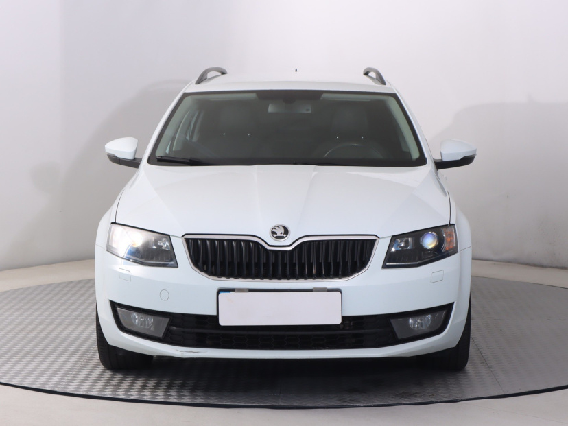 Škoda Octavia, 2015