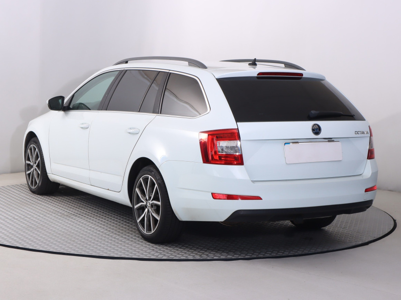Škoda Octavia, 2015