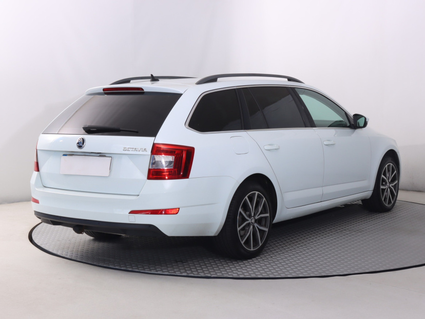 Škoda Octavia, 2015