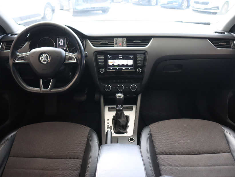 Škoda Octavia, 2015