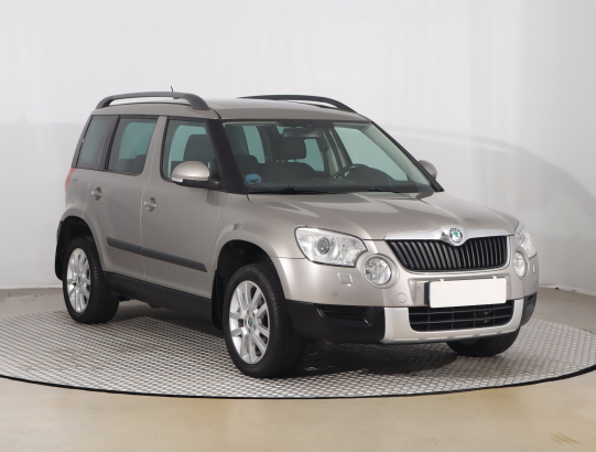 Škoda Yeti