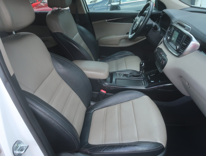 Kia Sorento, 2015