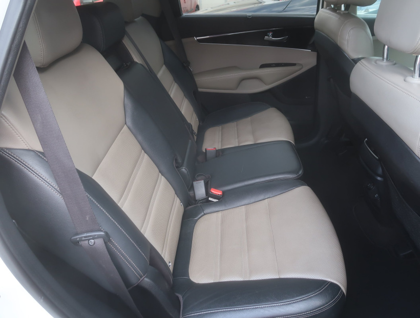 Kia Sorento, 2015