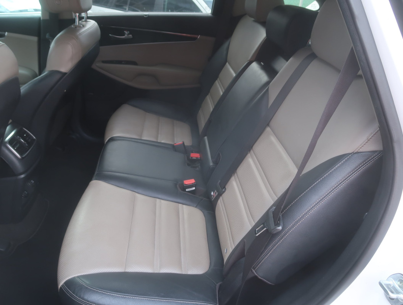 Kia Sorento, 2015