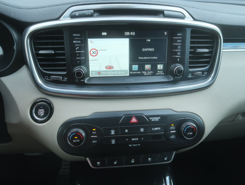 Kia Sorento, 2015