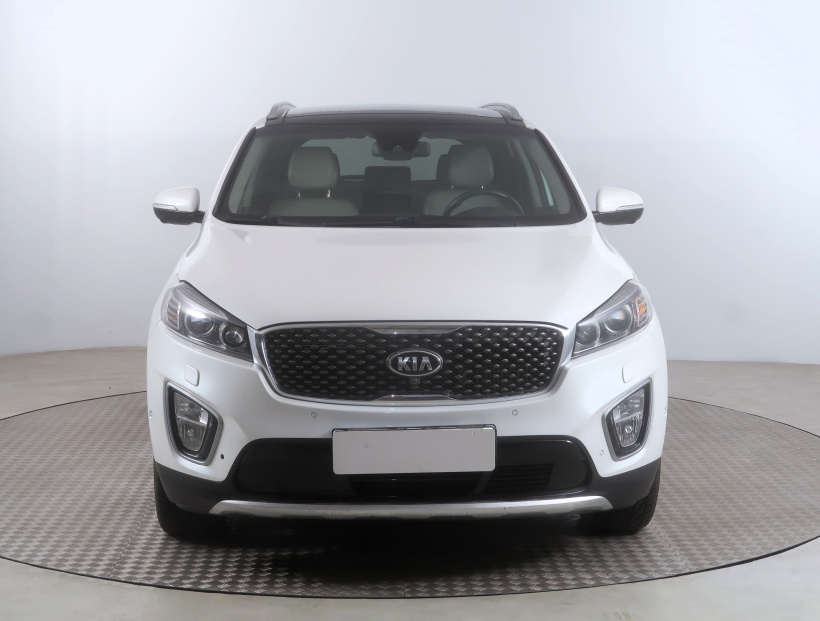 Kia Sorento, 2015