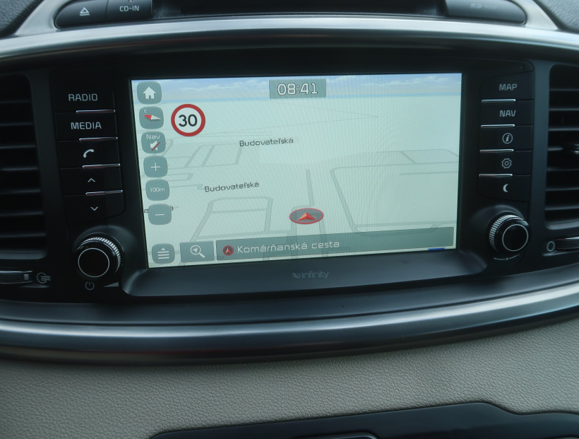Kia Sorento, 2015