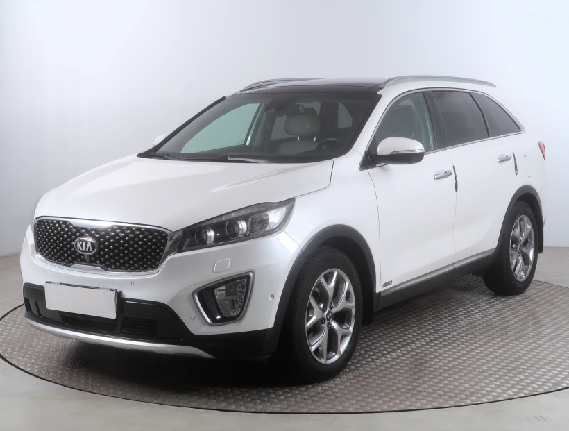 Kia Sorento, 2015