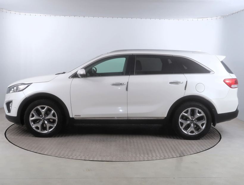 Kia Sorento, 2015