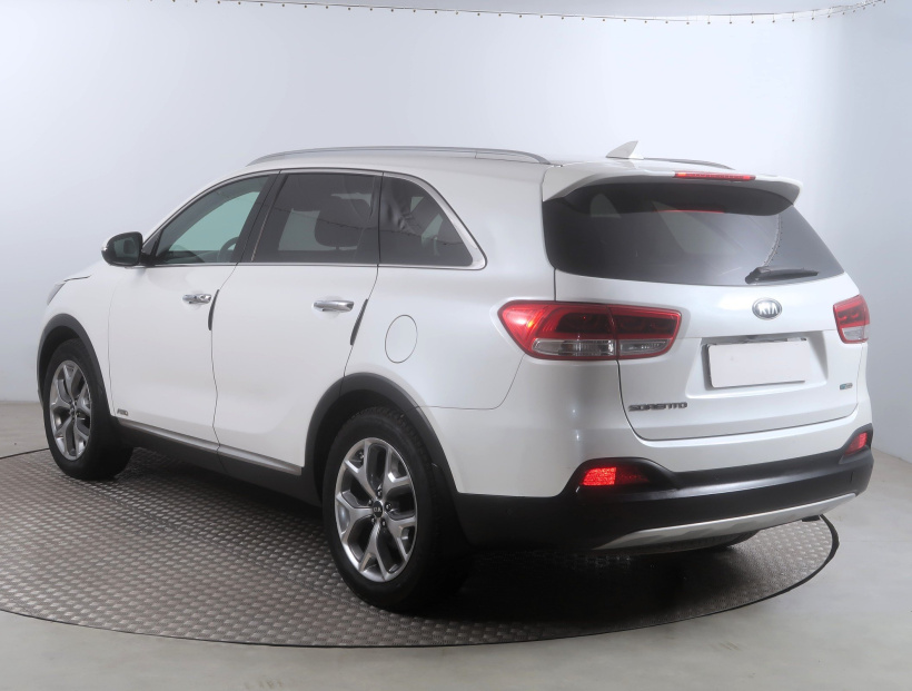 Kia Sorento, 2015