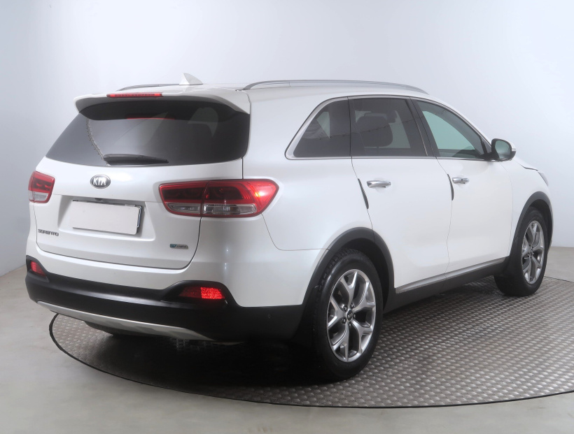Kia Sorento, 2015